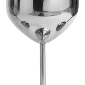 Weinglas silber H 210mm