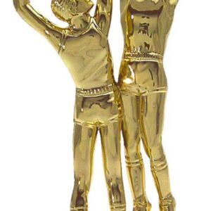 Figur Basketball gold 149mm