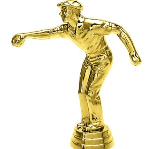 Figur Bosseln gold      114mm