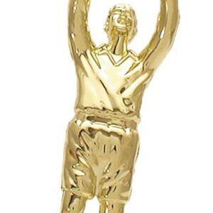 Figur Torwart gold 150mm