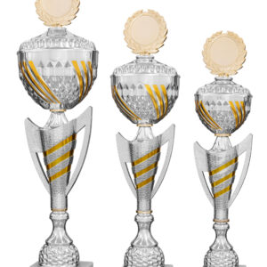 3er-Serie Pokal Matthias bicolor