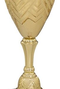 Pokal gold H. 318mm Katharina