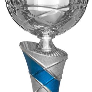 Pokal si-bl H. 440mm Andreas
