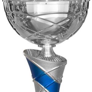 Pokal si-bl H. 415mm Andreas