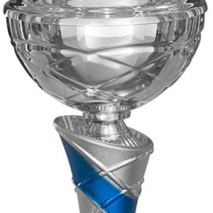 Pokal si-bl H. 375mm Andreas