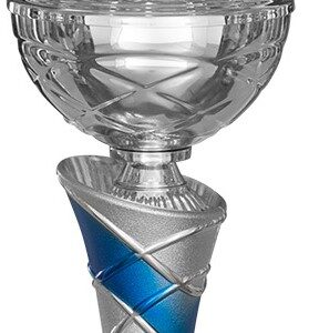 Pokal si-bl H. 355mm Andreas
