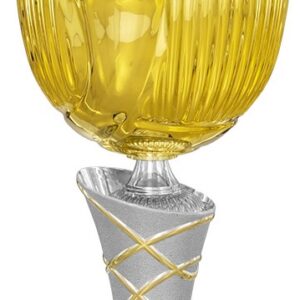Pokal bicolor H. 483mm Leona