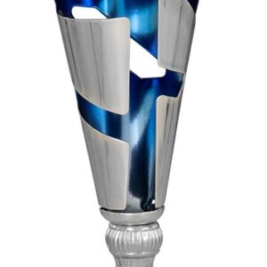 Pokal si-bl H. 380mm Alexander