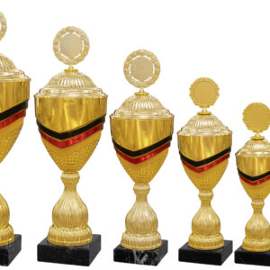 6er-Serie Pokal Germania s-r-g