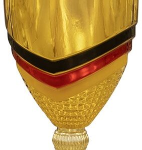 Pokal s-r-g H. 466mm Germania
