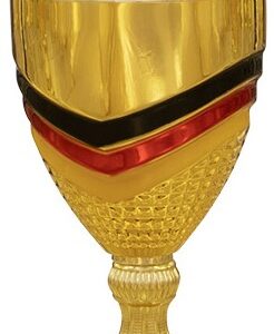 Pokal s-r-g H. 405mm Germania