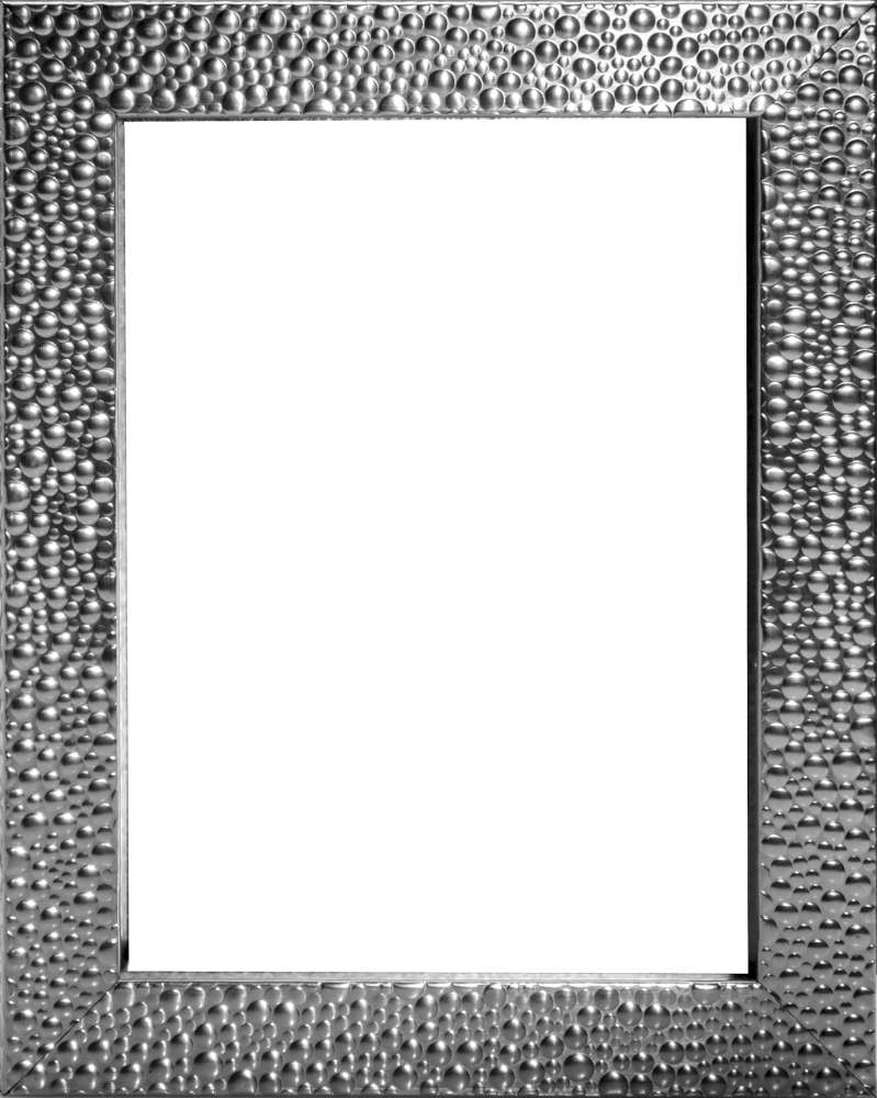 Profilrahmen silber 24x19 cm – Bild 2
