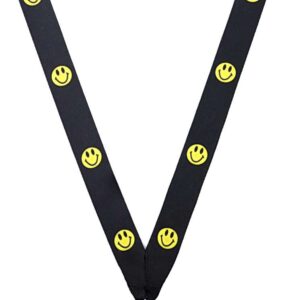 Halsband Smiley 22mm