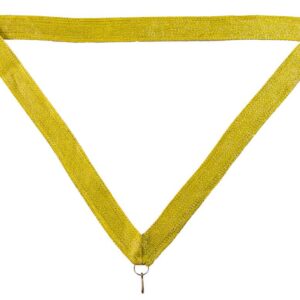 Halsband 22mm gold