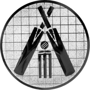 Emblem Kricket Ø50mm Gold
