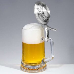Glasbierseidel #2 neutral 0,5L