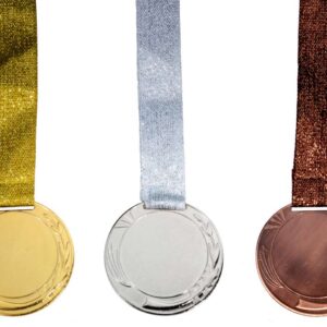 Eisen-Medaille Ø70mm -gold-