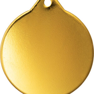 Eisen-Medaille Ø50mm gold